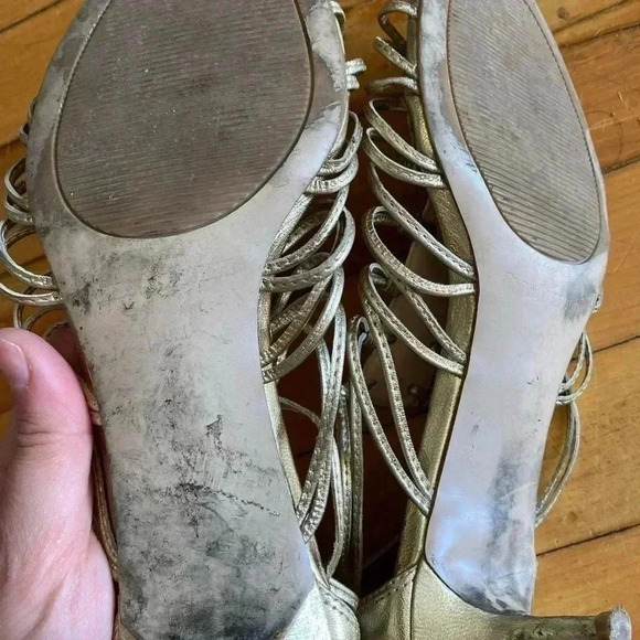 Strappy sandals - Picture 3 of 4